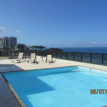 Flat Na Barra Aparthotel Salvador Buitenkant foto
