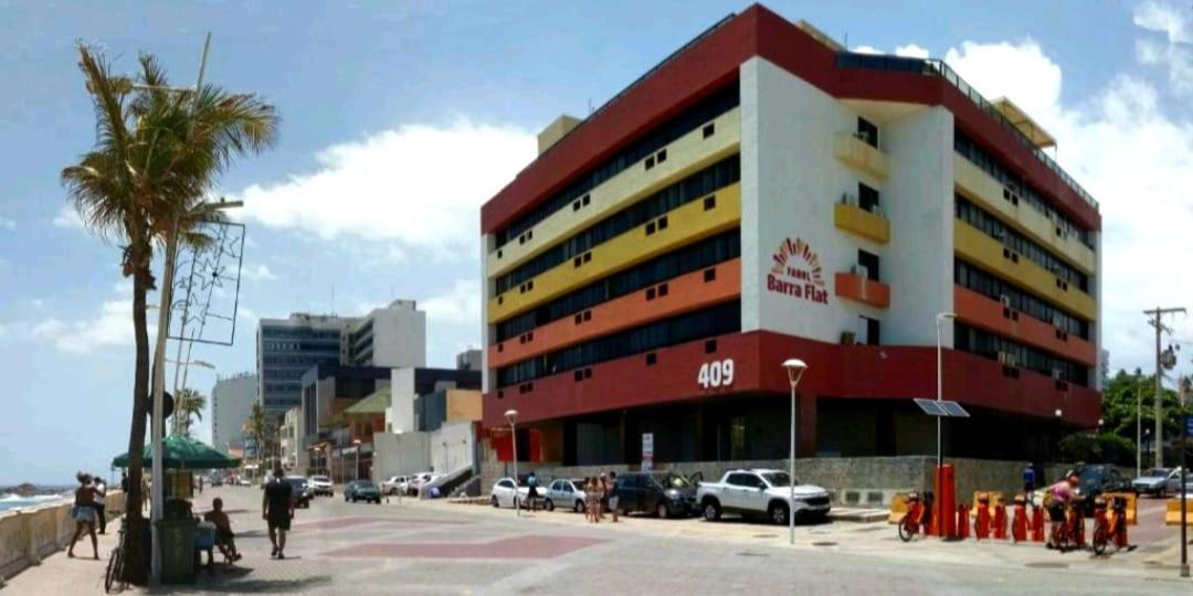 Flat Na Barra Aparthotel Salvador Buitenkant foto