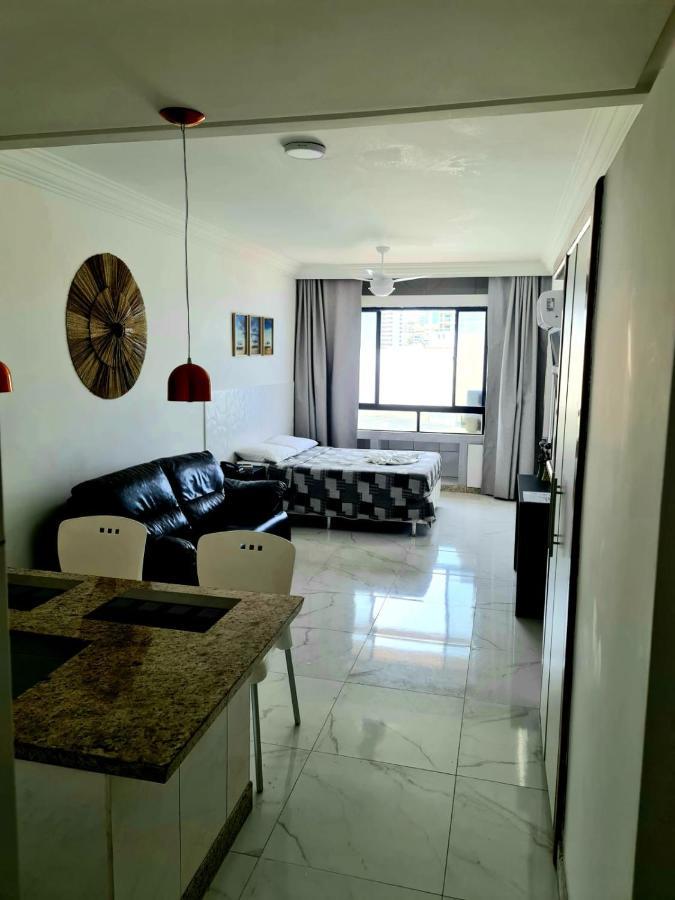 Flat Na Barra Aparthotel Salvador Buitenkant foto