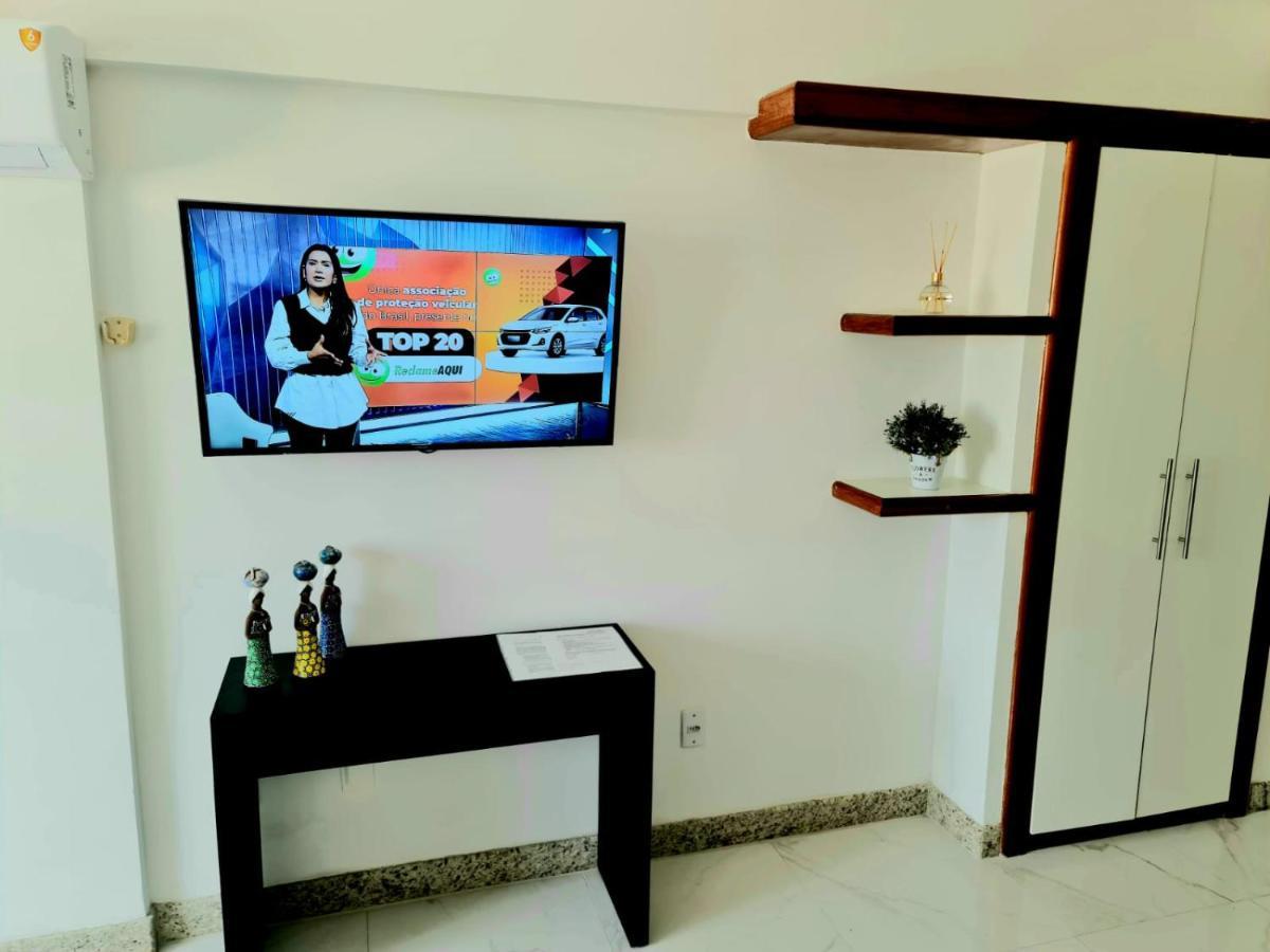 Flat Na Barra Aparthotel Salvador Buitenkant foto