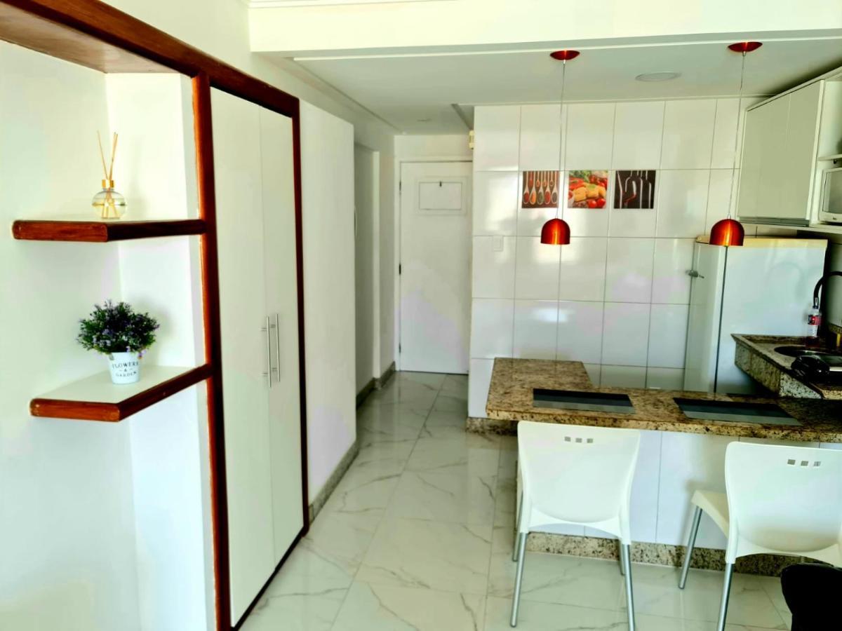 Flat Na Barra Aparthotel Salvador Buitenkant foto