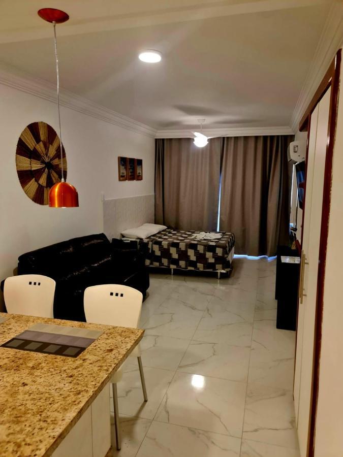 Flat Na Barra Aparthotel Salvador Buitenkant foto