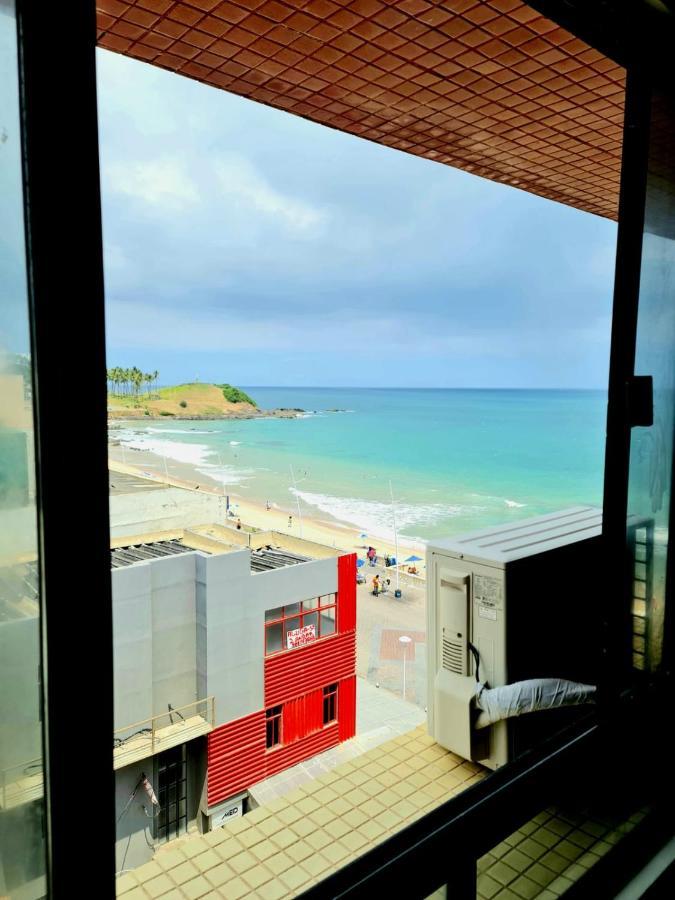 Flat Na Barra Aparthotel Salvador Buitenkant foto