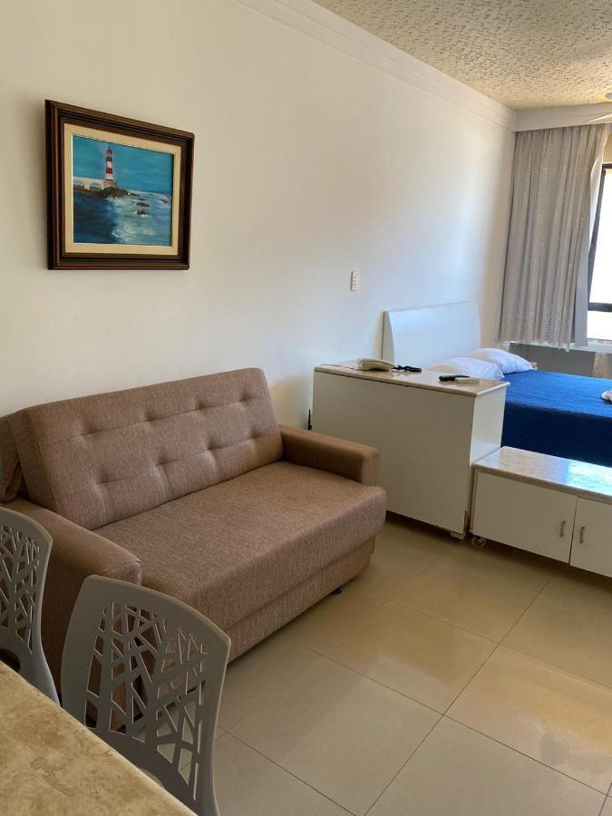 Flat Na Barra Aparthotel Salvador Buitenkant foto