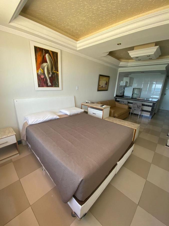 Flat Na Barra Aparthotel Salvador Buitenkant foto