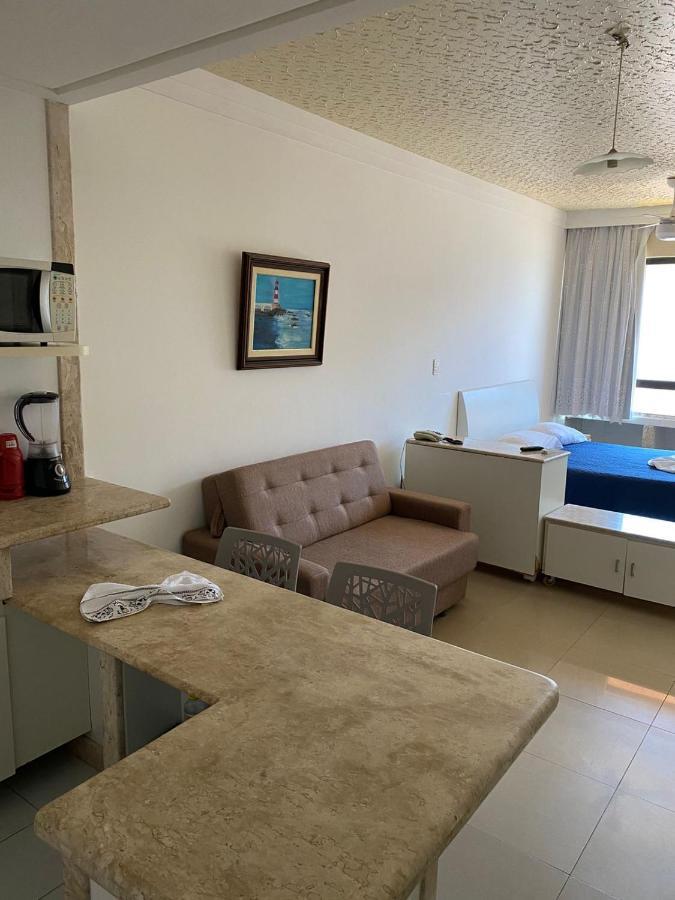 Flat Na Barra Aparthotel Salvador Buitenkant foto