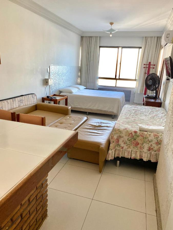 Flat Na Barra Aparthotel Salvador Buitenkant foto