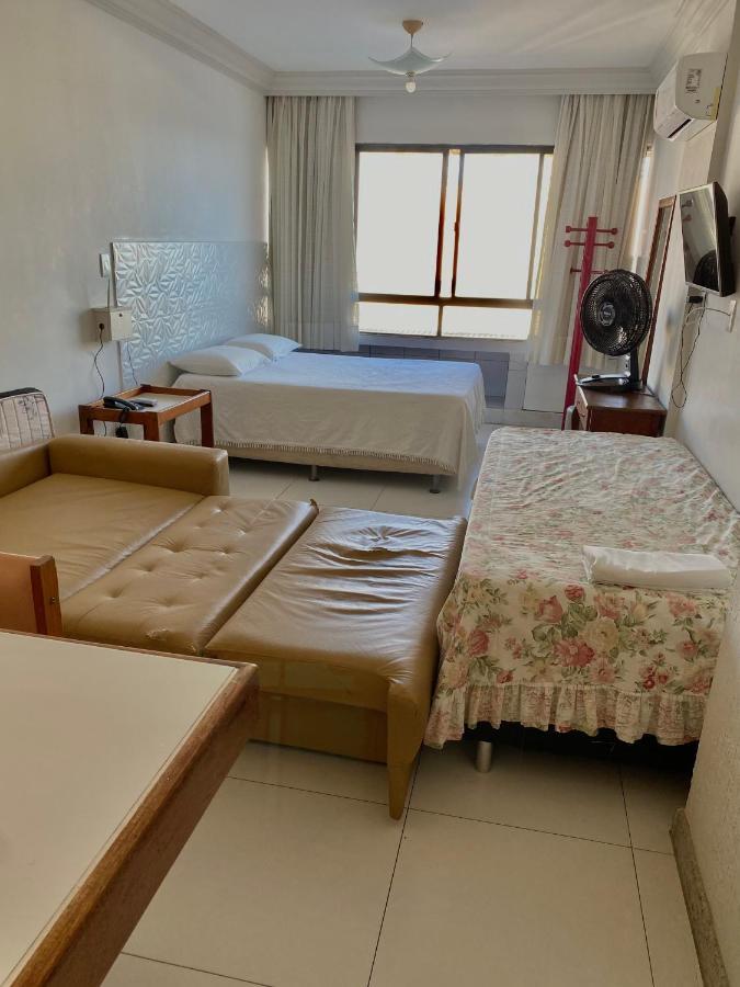 Flat Na Barra Aparthotel Salvador Buitenkant foto