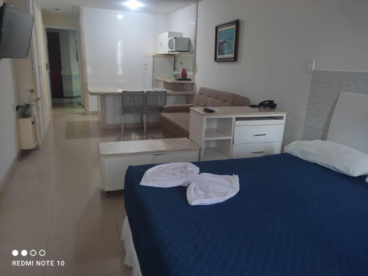 Flat Na Barra Aparthotel Salvador Buitenkant foto