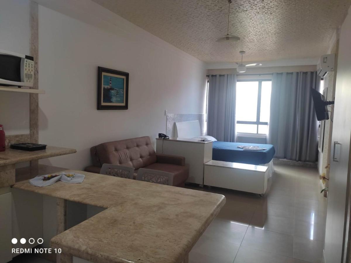Flat Na Barra Aparthotel Salvador Buitenkant foto