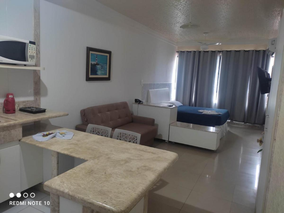 Flat Na Barra Aparthotel Salvador Buitenkant foto