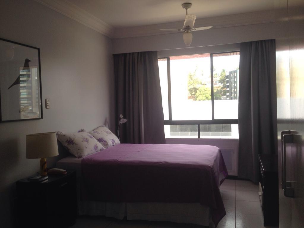 Flat Na Barra Aparthotel Salvador Buitenkant foto