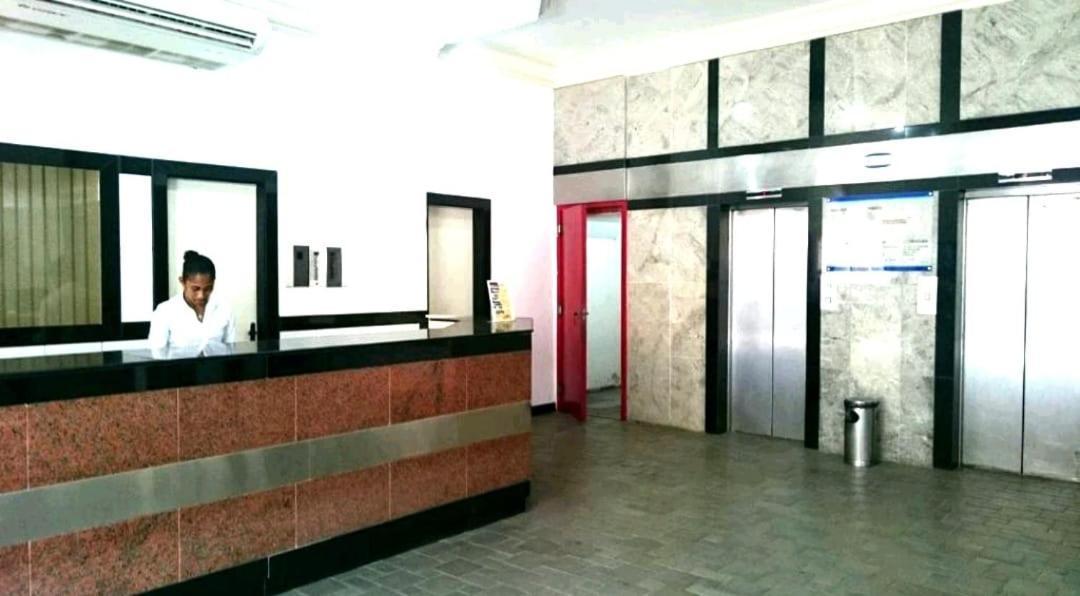 Flat Na Barra Aparthotel Salvador Kamer foto