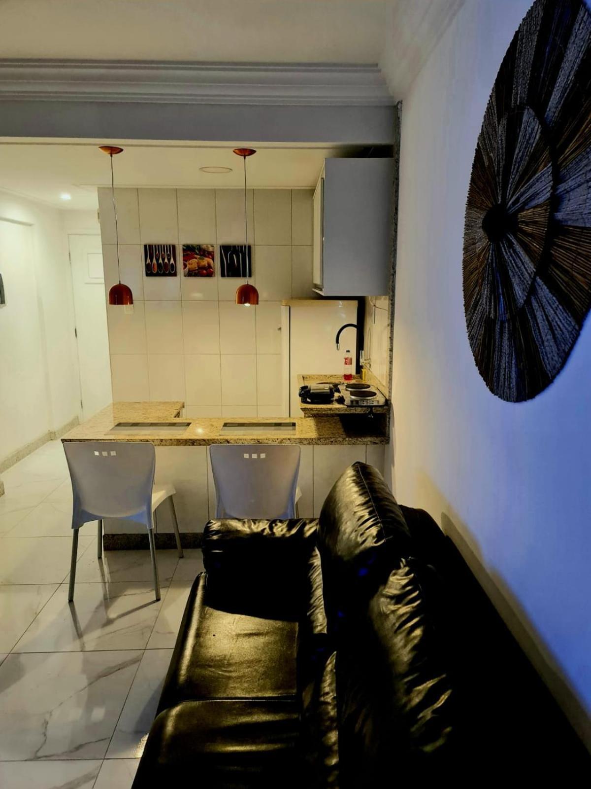 Flat Na Barra Aparthotel Salvador Kamer foto