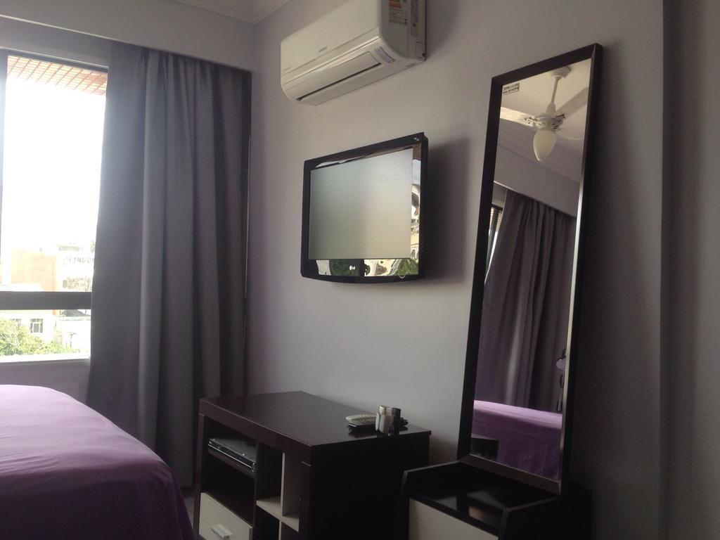 Flat Na Barra Aparthotel Salvador Kamer foto