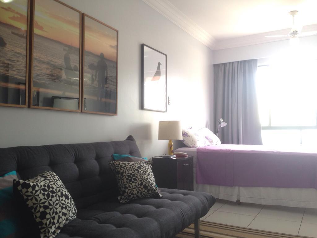 Flat Na Barra Aparthotel Salvador Kamer foto