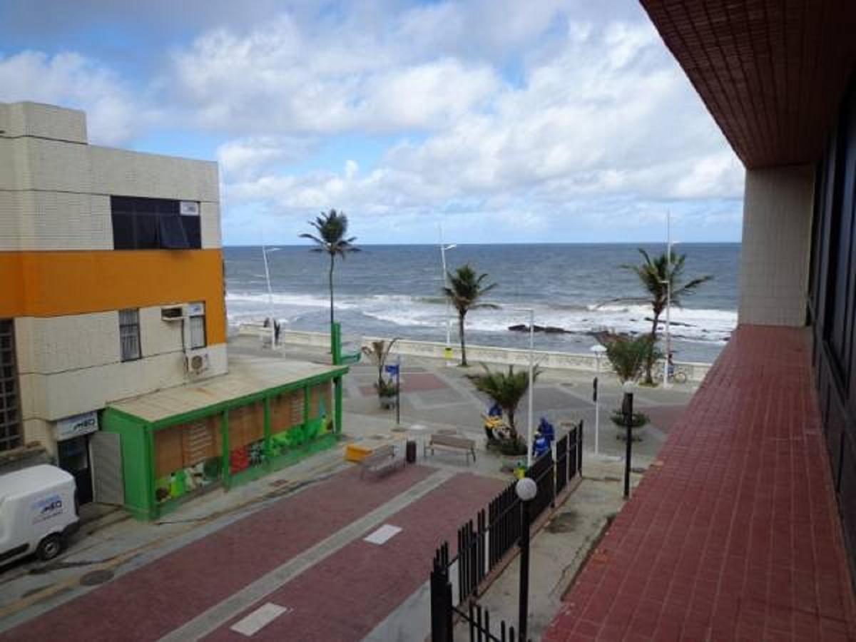 Flat Na Barra Aparthotel Salvador Buitenkant foto