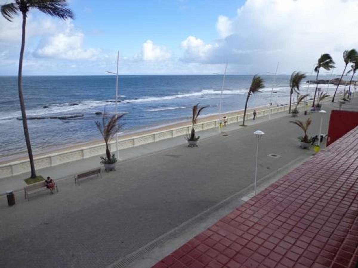 Flat Na Barra Aparthotel Salvador Buitenkant foto