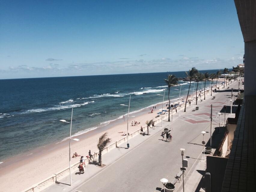 Flat Na Barra Aparthotel Salvador Buitenkant foto