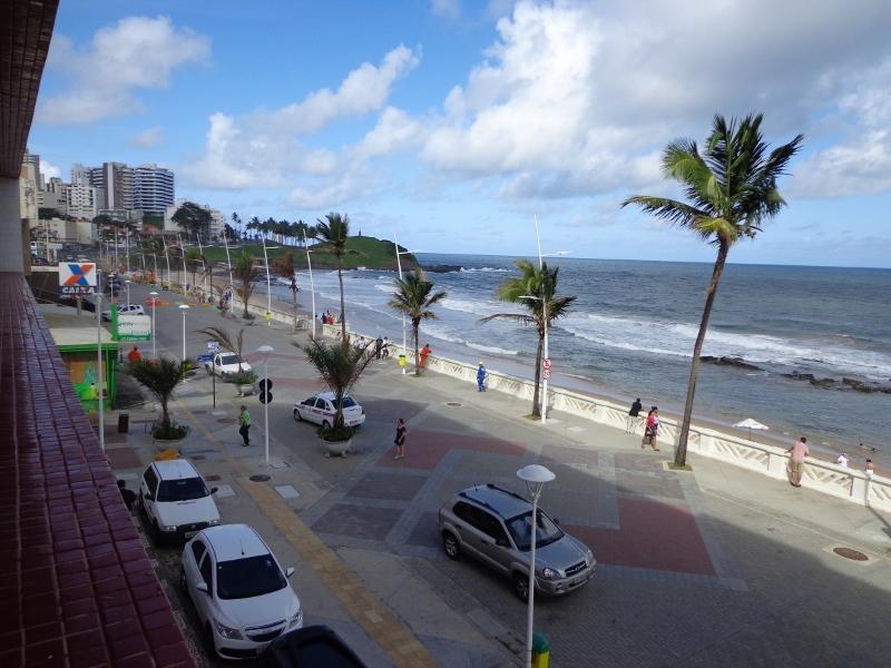 Flat Na Barra Aparthotel Salvador Buitenkant foto