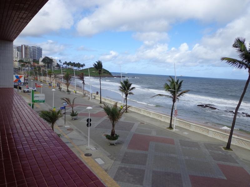Flat Na Barra Aparthotel Salvador Buitenkant foto