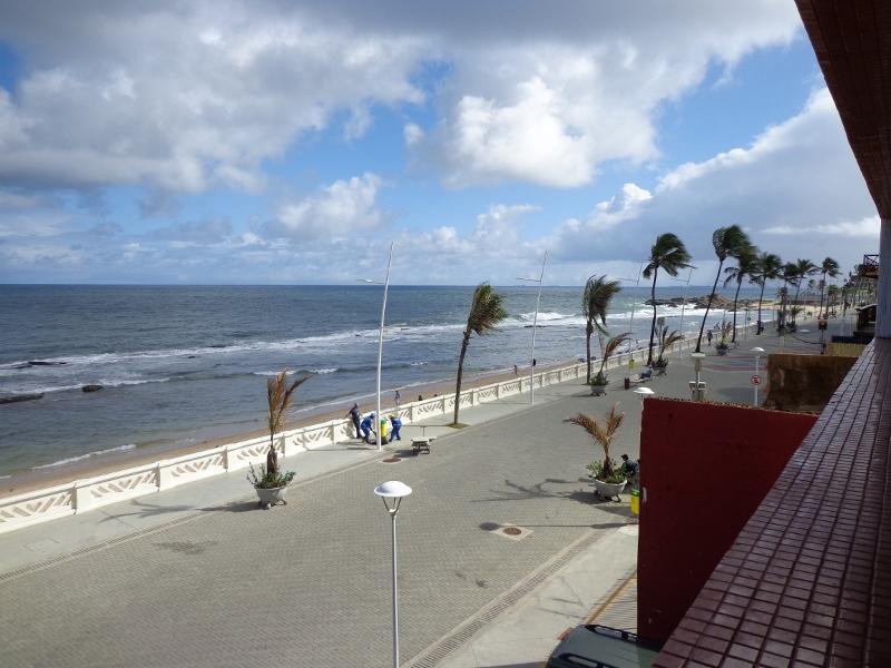 Flat Na Barra Aparthotel Salvador Buitenkant foto