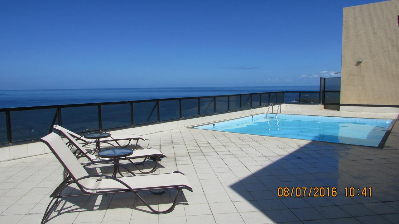 Flat Na Barra Aparthotel Salvador Buitenkant foto