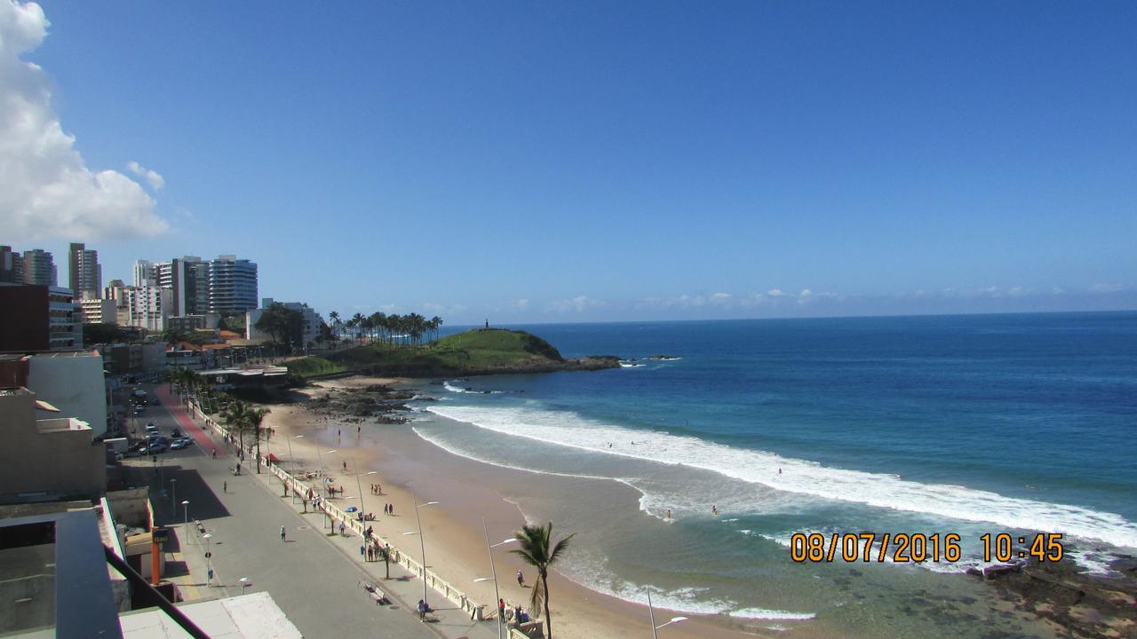 Flat Na Barra Aparthotel Salvador Buitenkant foto