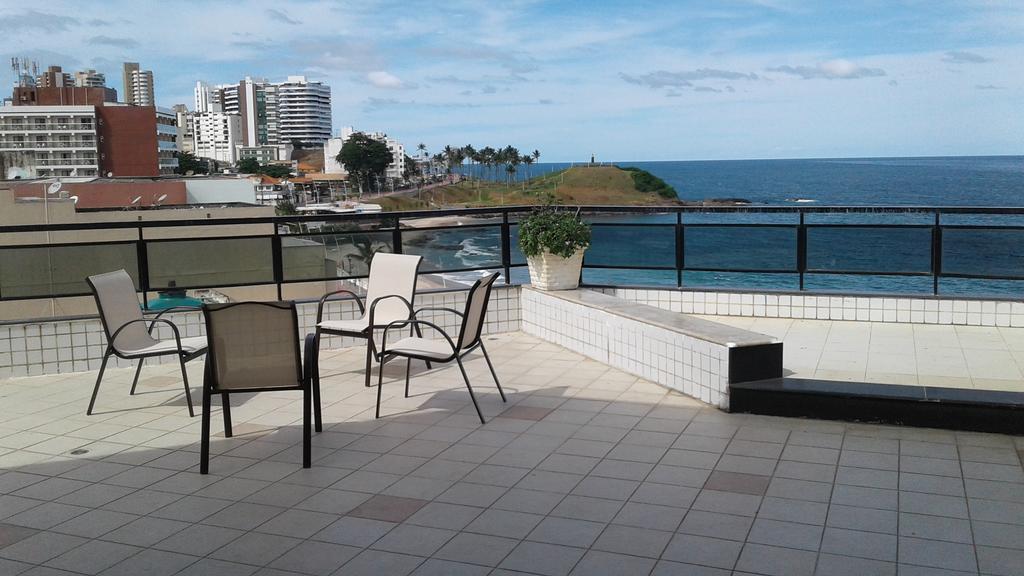 Flat Na Barra Aparthotel Salvador Buitenkant foto