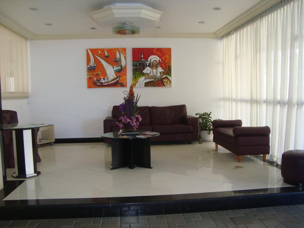 Flat Na Barra Aparthotel Salvador Buitenkant foto