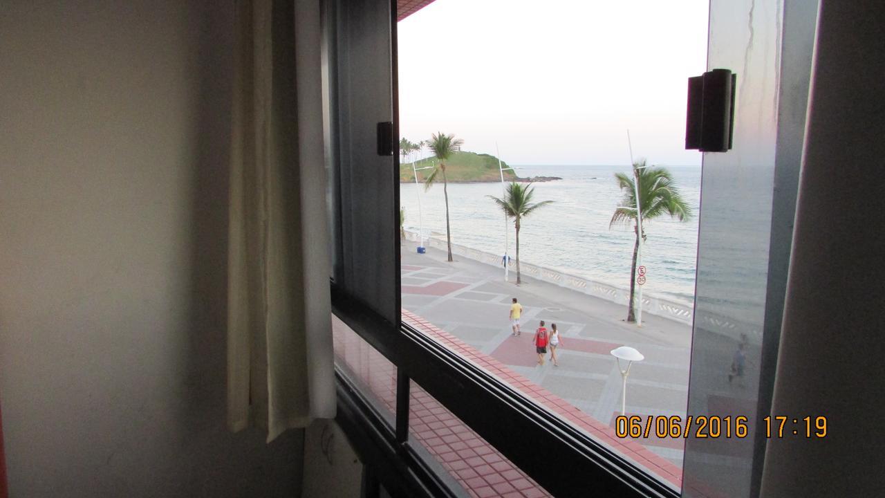 Flat Na Barra Aparthotel Salvador Buitenkant foto