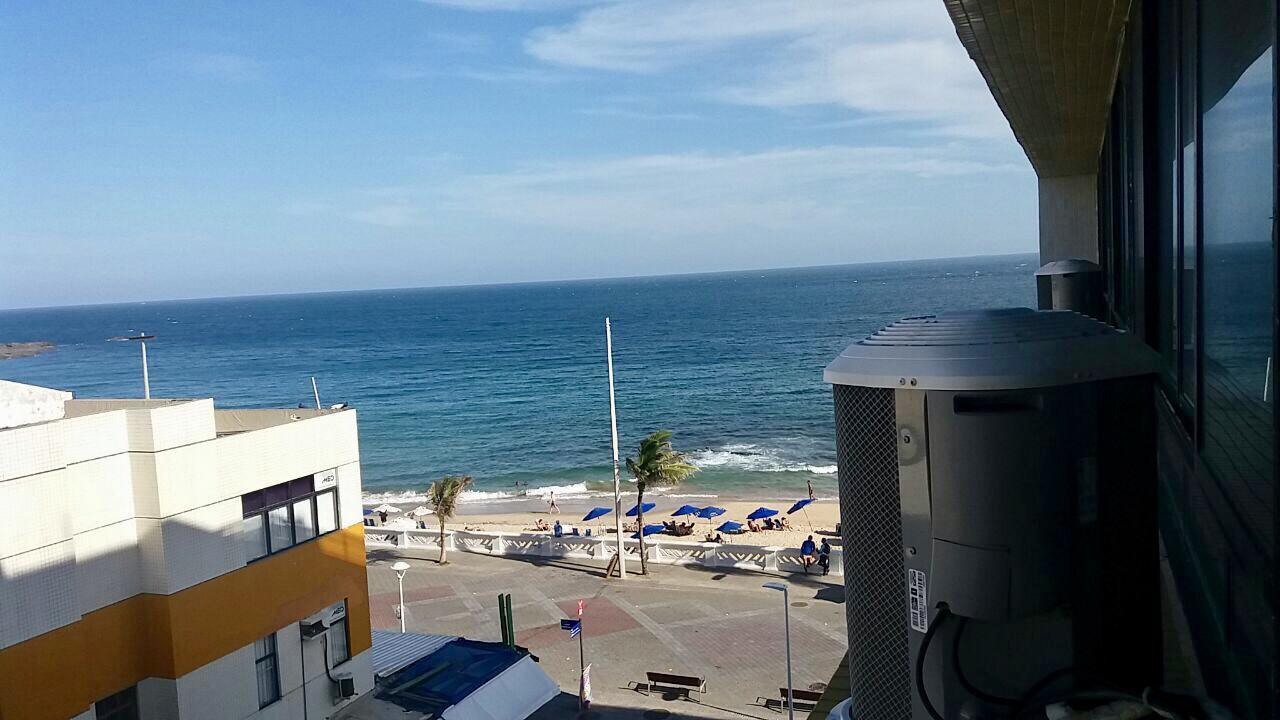 Flat Na Barra Aparthotel Salvador Buitenkant foto