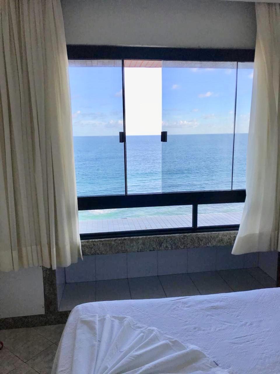 Flat Na Barra Aparthotel Salvador Buitenkant foto