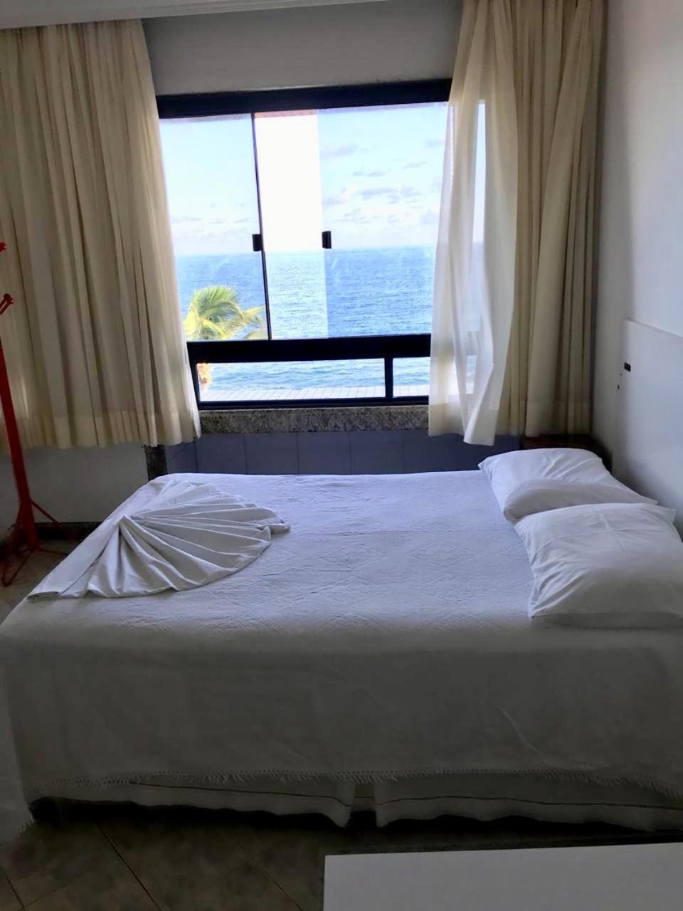 Flat Na Barra Aparthotel Salvador Buitenkant foto